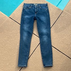 Revtown Decade Denim Skinny Jeans Sz 28 Regular in After Dusk Indigo